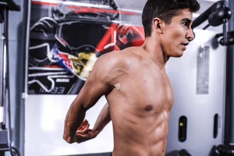 MotoGP, Carlos García, physiothérapeute de Marc Marquez : "Marc ne sera pas rétabli avant Austin ou Jerez"