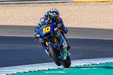 MotoGP, Aragon J1, Johann Zarco (Honda/6) : En ligne avec ses attentes, mais…