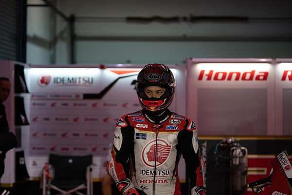 MotoGP, Test Qatar J2 : il va falloir s'habituer à Takaaki Nakagami