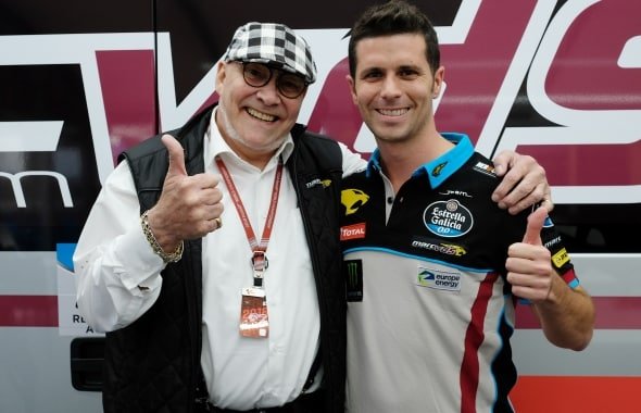 [CP] Le Team Estrella Galicia 0,0 Marc VDS confie à Joan Olivé la direction de son nouveau projet