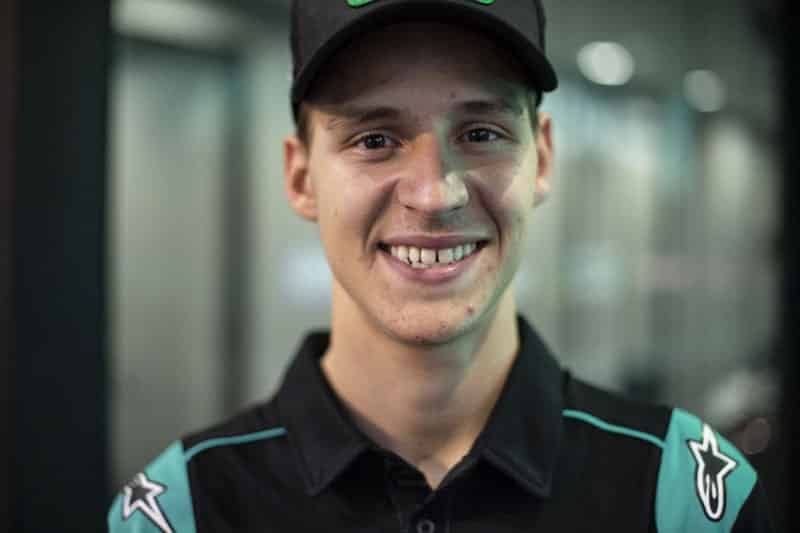 MotoGP Test Sepang J3 : Bilan très positif pour Fabio Quartararo !