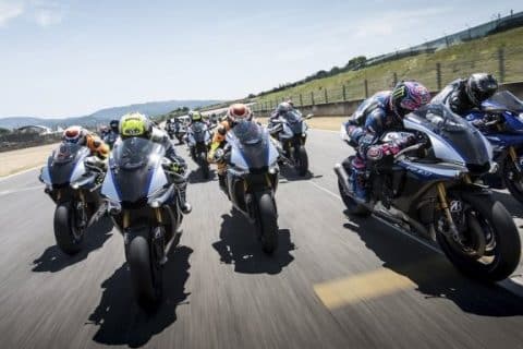 [Street] : Le Yamaha Racing Experience se poursuit en 2019 pour les possesseurs d’YZF-R1M.