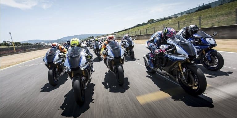 [Street] : Le Yamaha Racing Experience se poursuit en 2019 pour les possesseurs d’YZF-R1M.
