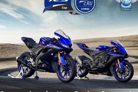 [Rookies] Yamaha R3 bLU cRU European Cup, a formula for everyone