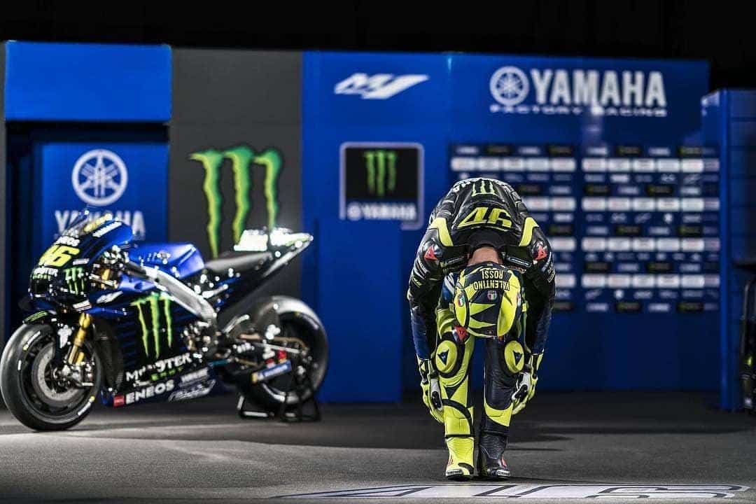 Motogp Joyeux Anniversaire Valentino Paddock Gp