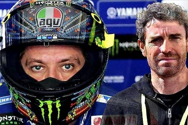 MotoGP: Substituição de Luca Cadalora por Idalio Gavira ao lado de Valentino Rossi, está quase pronta!