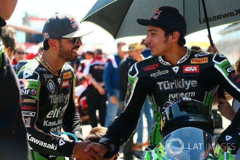 [WSBK] Toprak Razgatlioglu sur les traces du géant Kenan Sofuoglu