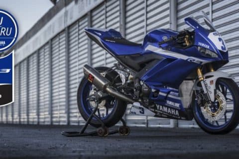 [CP] Les Challenges Yamaha YZF-R125 et YZF-R3 se poursuivent en 2019.