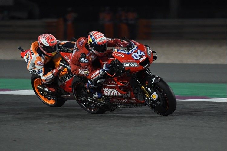 MotoGP, la fronde contre Ducati : Aprilia ne souhaite pas la disqualification de Dovizioso !