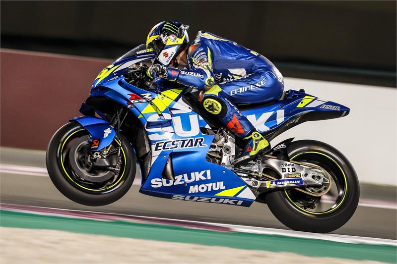 MotoGP, Qatar : Joan Mir n°1 des rookies ?