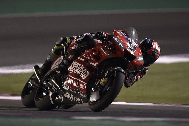 MotoGP, Qatar J3, Danilo Petrucci : « les autres essaient toujours d’arrêter Ducati et quand ils n’y arrivent pas, ils nous copient »
