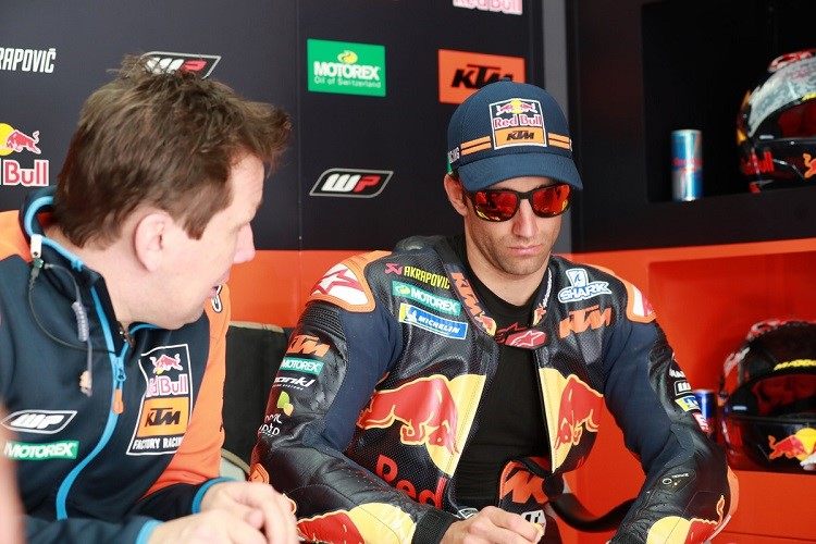 MotoGP, Marcus Eschenbacher KTM : « Yamaha a eu tort de laisser partir Johann Zarco »