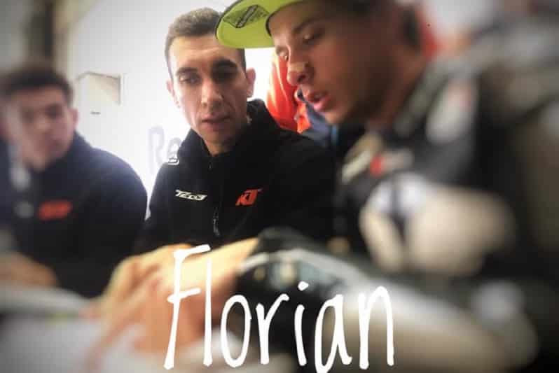 [Moto2] Interview exclusive de Florian Chiffoleau (chef d’équipe de Marco Bezzecchi / Tech 3) « Le style de pilotage de Bezzecchi doit être modifié de manière radicale »