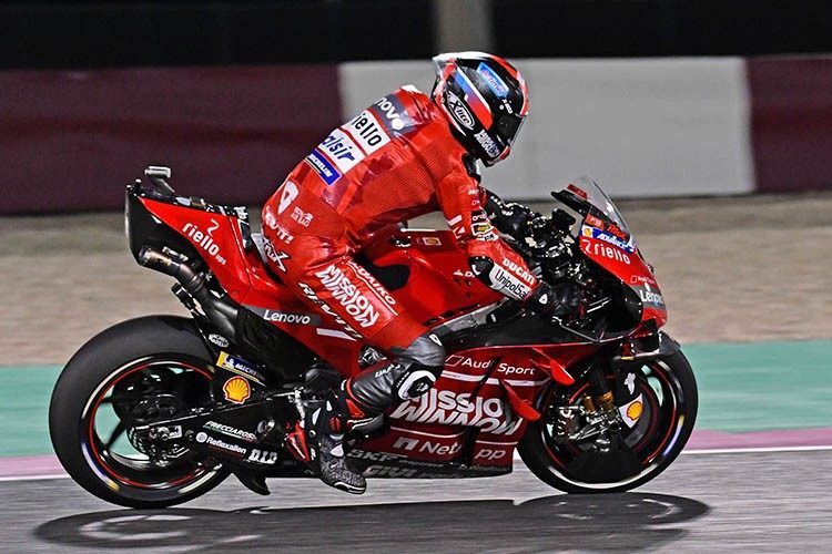 MotoGP, la fronde contre Ducati : Aprilia ne veut pas fâcher Ducati mais ne comprend pas pourquoi on lui a refusé le même sabot arrière en février !
