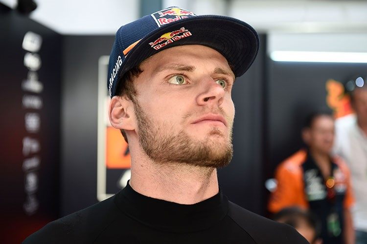 Argentina, Moto2, J3: Brad Binder demoted one place