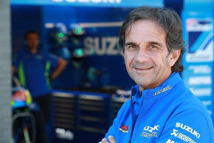 MotoGP, la fronde contre Ducati, Davide Brivio Suzuki : « Ducati a détourné l’esprit du règlement »