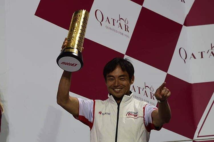 Moto2, Hiroshi Aoyama, Team Asia : « Honda n’a pas de châssis en Moto2 car ils n’ont pas assez de personnel pour le faire »