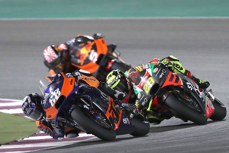 MotoGP, KTM : quand Pit Beirer parle d’Oliveira et de Guy Coulon, c’est toujours par rapport à Johann Zarco