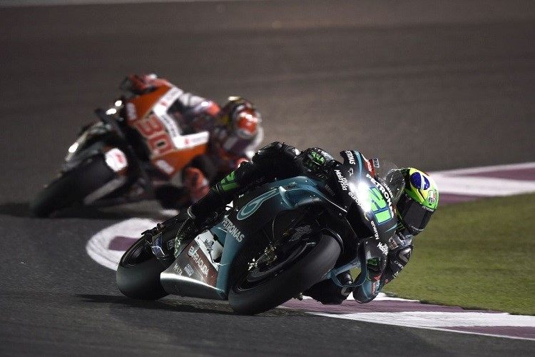 MotoGP, Qatar J3 : Morbidelli ramène des points au nouveau team Petronas Yamaha