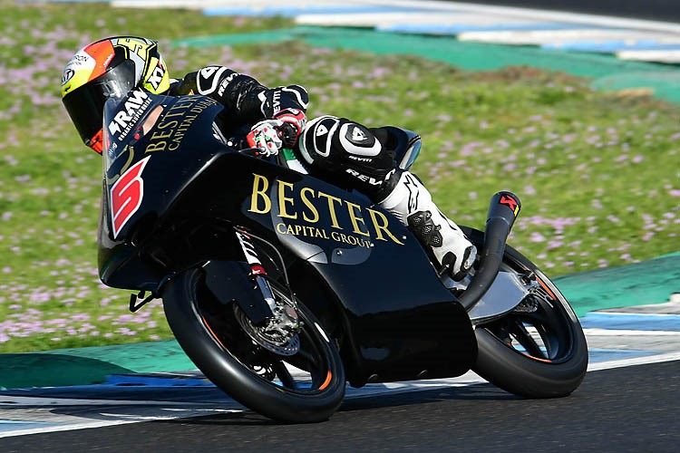 Argentina, Moto3, Qualificação: céu! Masiá conquista sua primeira pole position!