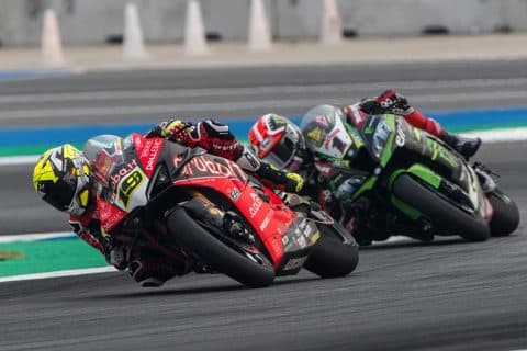 [WSBK] Buriram Course 3 : Six victoires en six courses pour Bautista et Ducati