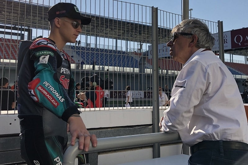 MotoGP Interview exclusive de Claude Michy (GP de France) : « Malgré son départ, Fabio Quartararo est resté calme et a réalisé le meilleur tour en course au troisième tour »