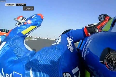 MotoGP, Qatar J2, Álex Rins : « J’ai le sentiment que j’ai un rythme de course incroyable »
