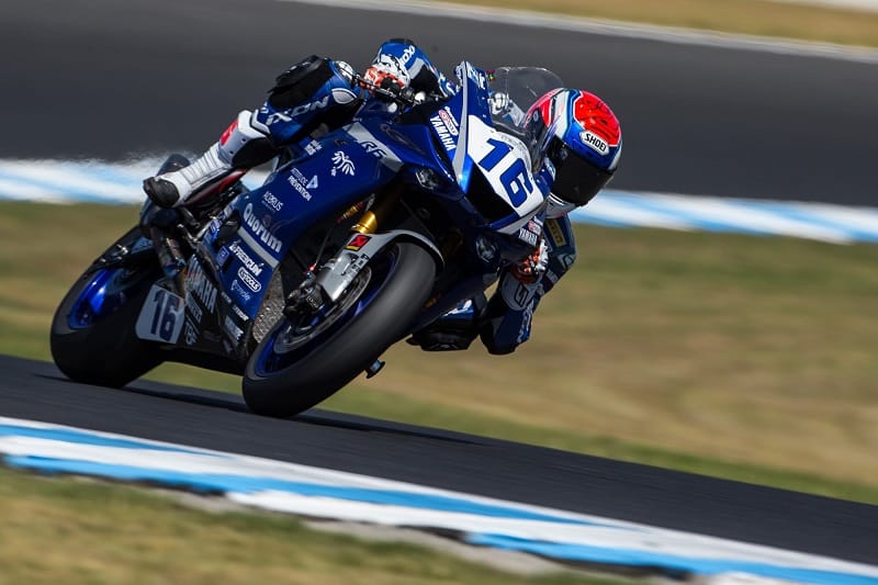 [Supersport] Buriram Superpole: Jules Cluzel dazzling