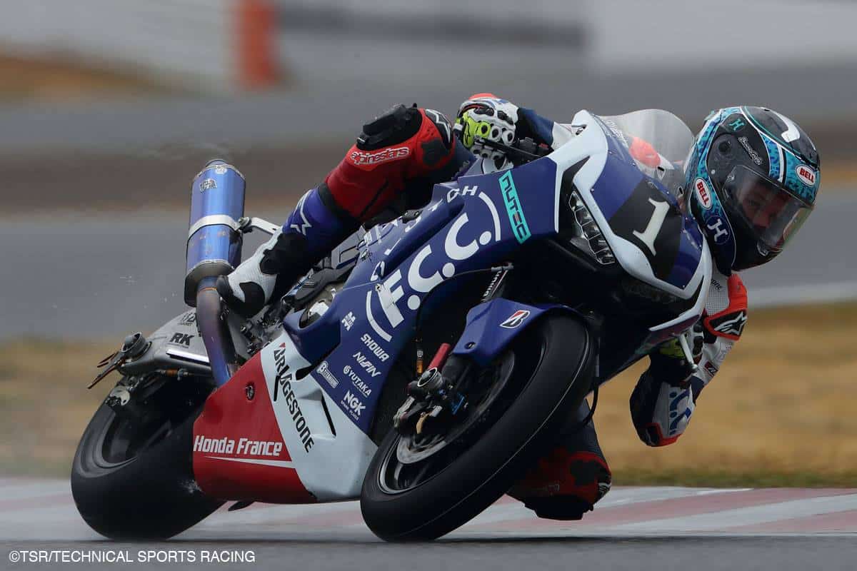 [EWC] Honda en force : 2 tests au Japon en 3 mois