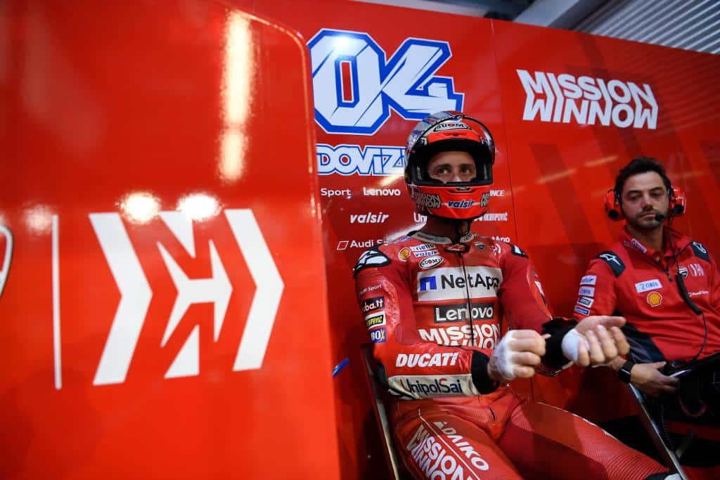 MotoGP, Ducati : le sponsor en mission furtive en France et en Australie