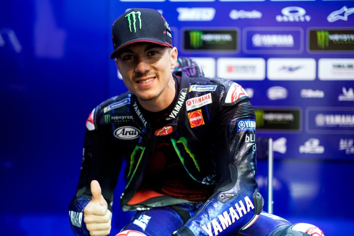 MotoGP, Yamaha : Maverick Viñales assure qu’il n’a plus besoin d’un suivi psychologique