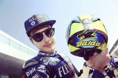 Carnet de route MotoGP : Carthagène avec Johann Zarco !
