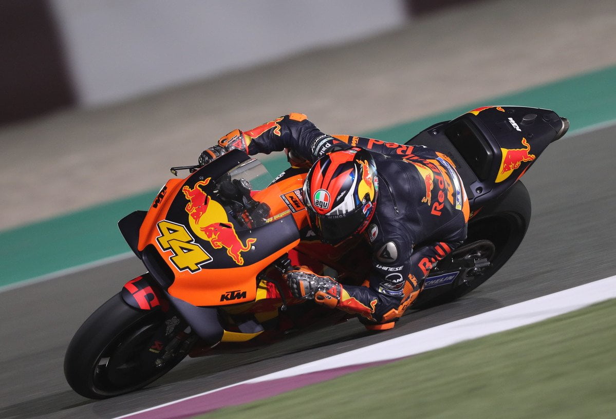 MotoGP, Qatar J3 : des points pour KTM et les quatre motos à l’arrivée