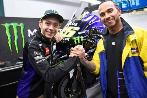 MotoGP, Qatar J3, Valentino Rossi : « je suis heureux de ce week-end mais inquiet pour les autres à suivre »