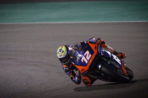 Moto2, Hervé Poncharal : « nous faisons confiance à nos pilotes et nous les soutenons »