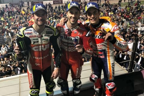 MotoGP, Qatar, Championnat : et c’est reparti comme en 2018 !