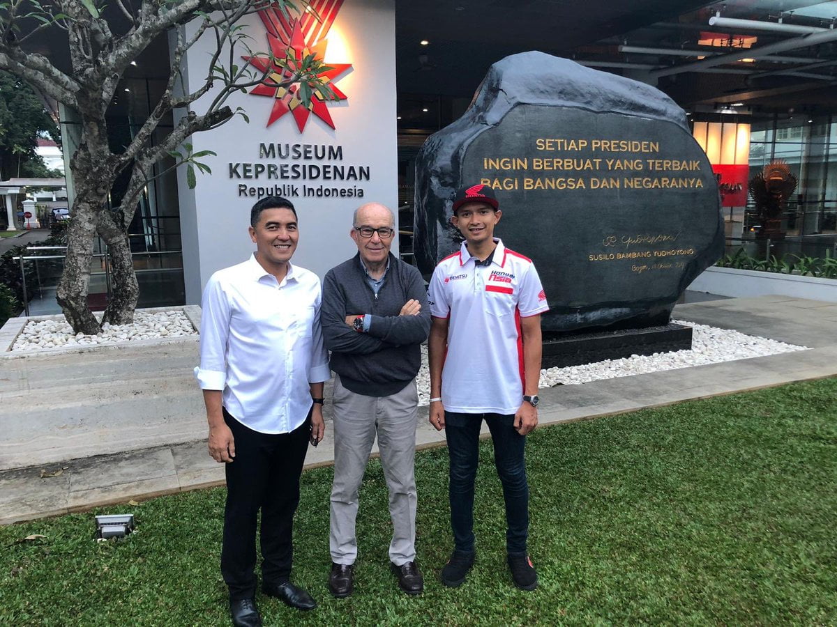 MotoGP : Lombok et le Grand Prix d’Indonésie est un projet à un milliard de dollars