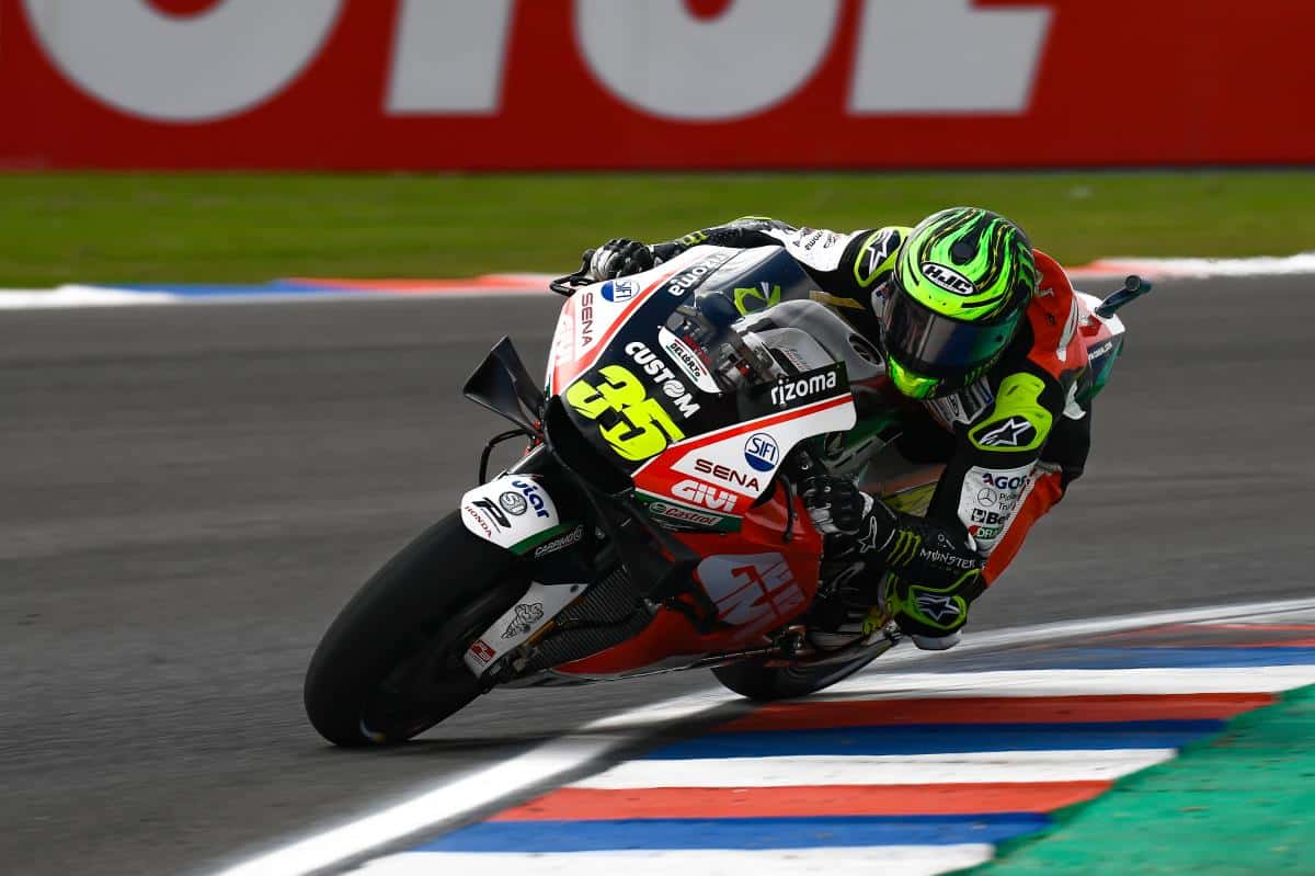 MotoGP, Honda : le déflecteur à la Ducati attendu à Austin sur la moto de …Crutchlow !