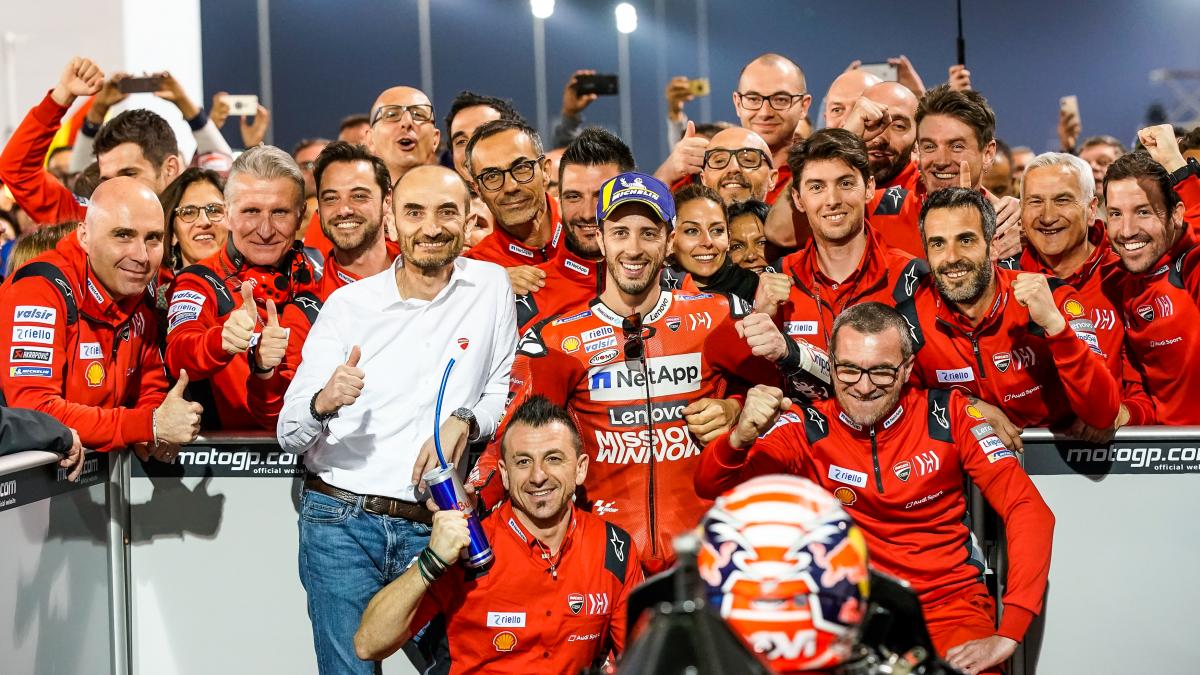 MotoGP, la fronde contre Ducati : la Cour d’appel de la FIM siègera ce vendredi 22 mars