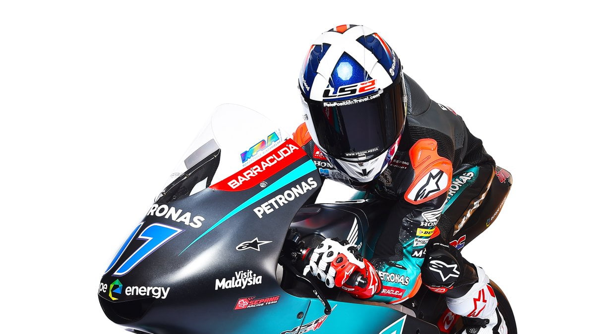 アルゼンチン、Moto3、FP3：マクフィーが認める