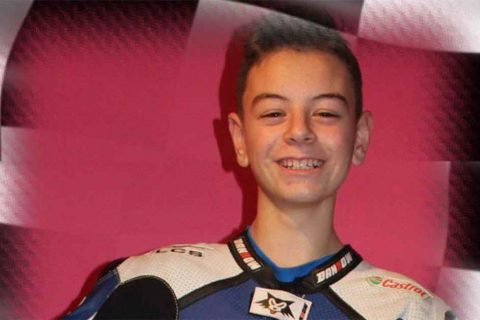 Supersport : Marcos Garrido, 14 ans, décède à Jerez