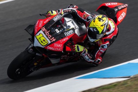 Superbike : humiliée à Phillip Island, la concurrence se réveille avec la gueule de bois