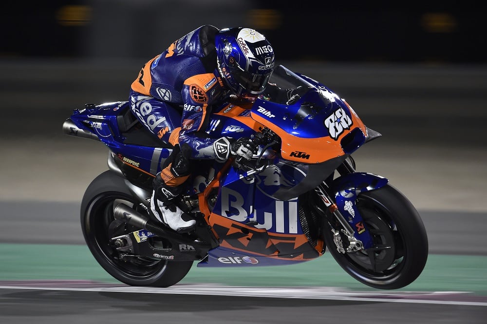 MotoGP, Qatar, Hervé Poncharal, Tech3 KTM : « enfin la saison 2019 va commencer ! »