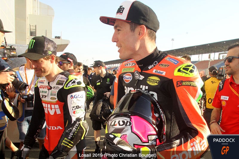 MotoGP, Argentine : Aleix Espargaró en quête de confirmation après le Qatar
