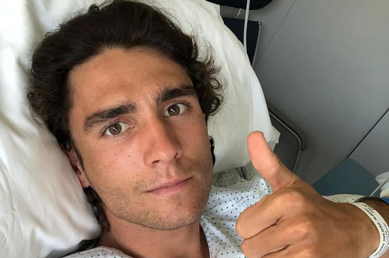 Moto3 : Des précisions sur l'état de santé d'Albert Arenas