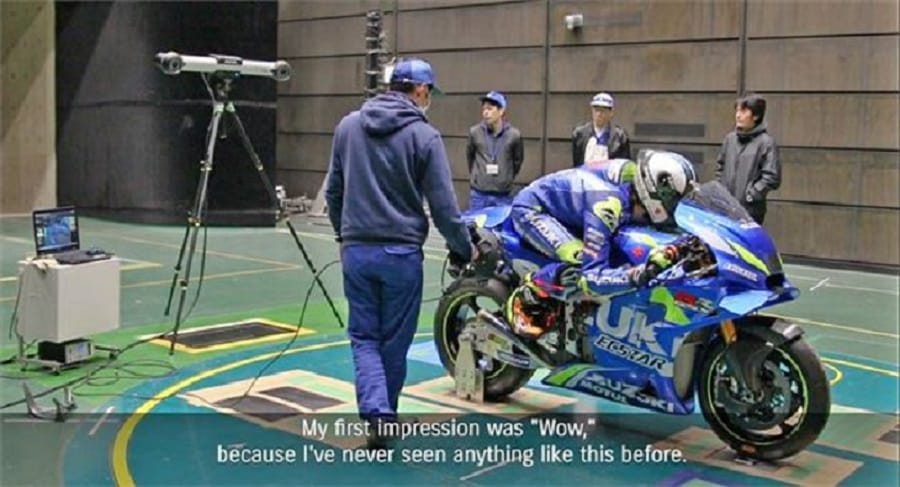 MotoGP, Suzuki: para Rins e Mir, respirar não é jogar, mas vencer!