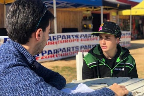 [WSBK] Interview exclusive Ana Carrasco : "Les personnes qui parlent mal du SBK ne cherchent qu'à attirer l'attention"