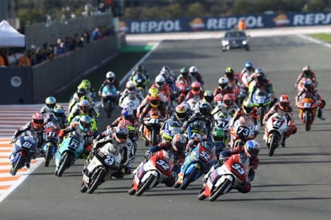 FIM CEV 2019 : Calendrier et liste des pilotes permanents en Moto3