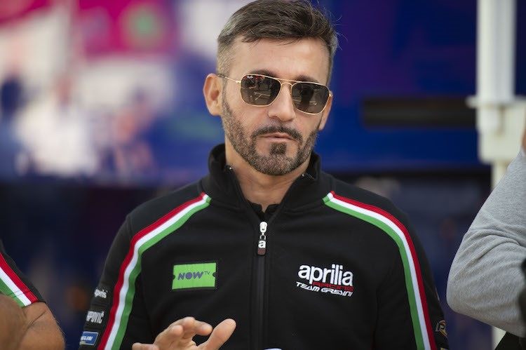 Moto3: Is Max Biaggi the Corsair already destined for the irons?