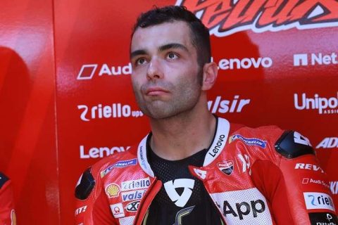 MotoGP Grand Prix du Qatar, Warm-up : la souris Petrucci a rugi